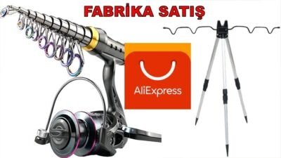 Olta,Olta Sehpası ve Olta Ekipmanları En Uygun Olta Balık Av Malzemeleri